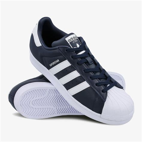 adidas superstar dunkelblau herren|adidas superstar fit men.